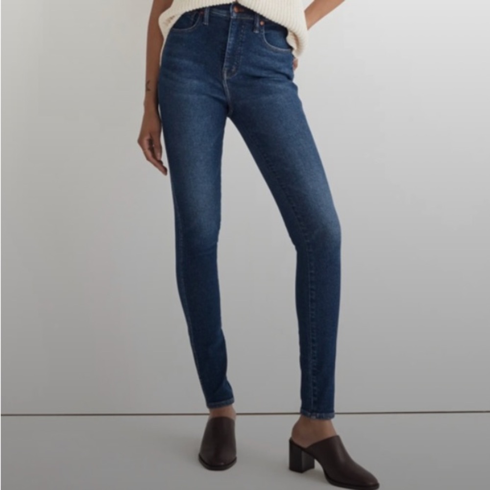 Madewell jeans